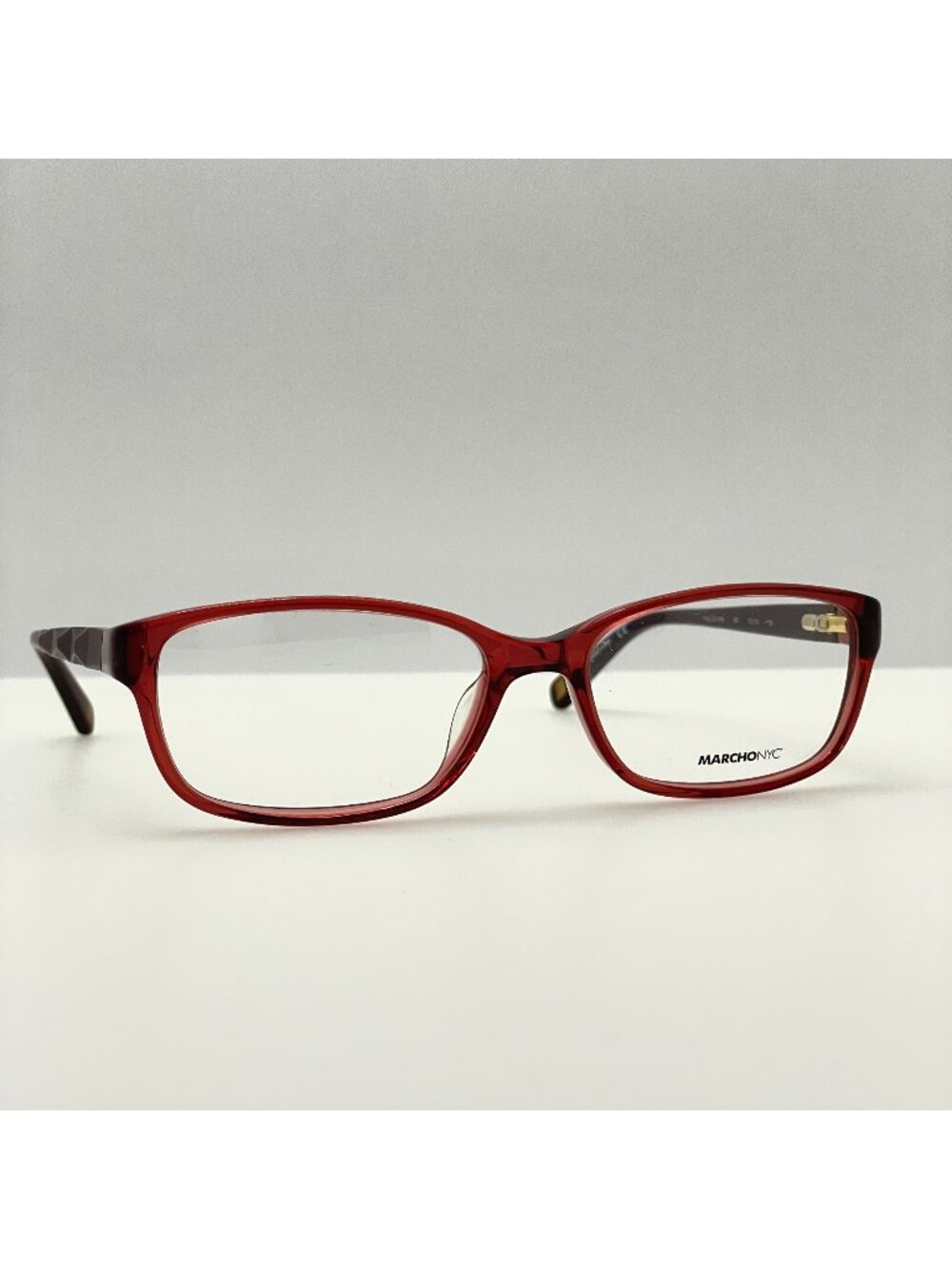 Marchon M-Belleclaire 601 Eyeglasses Eye Glasses Frames NYC West Side 52-16-135